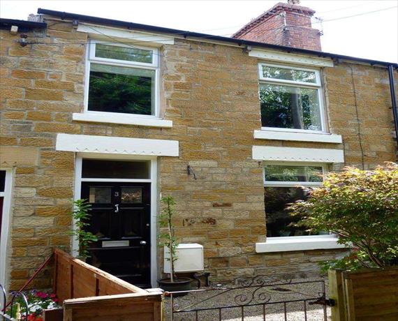 3 Bedroom Terraced